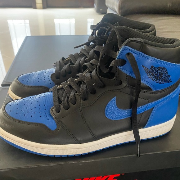 Air Jordan 1 royal 2017